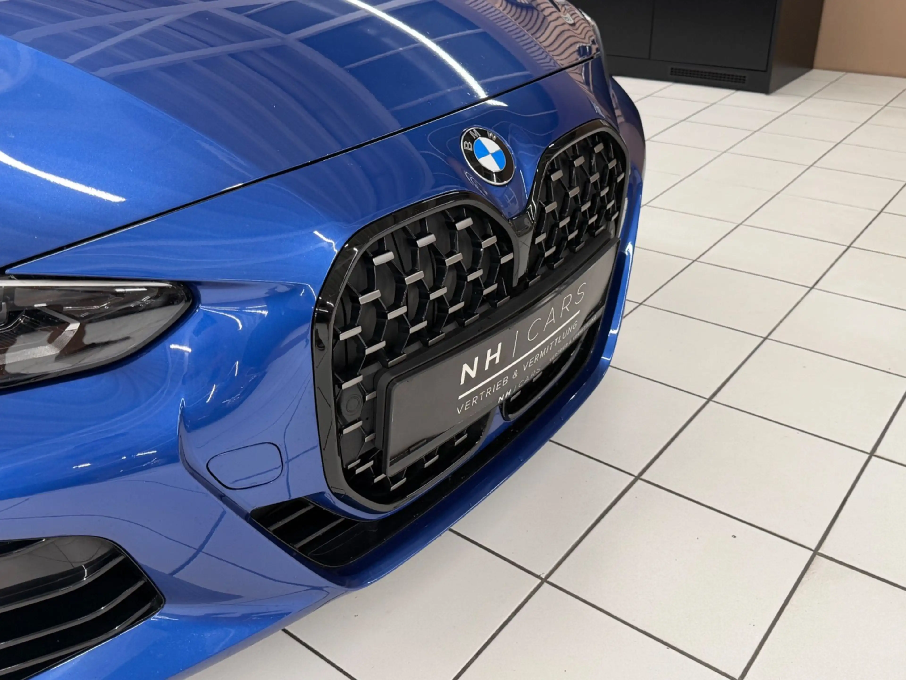 BMW 440 M440i xDrive Cabrio — photo 15