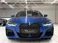 BMW 440 M440i xDrive Cabrio Blau - thumbnail 2