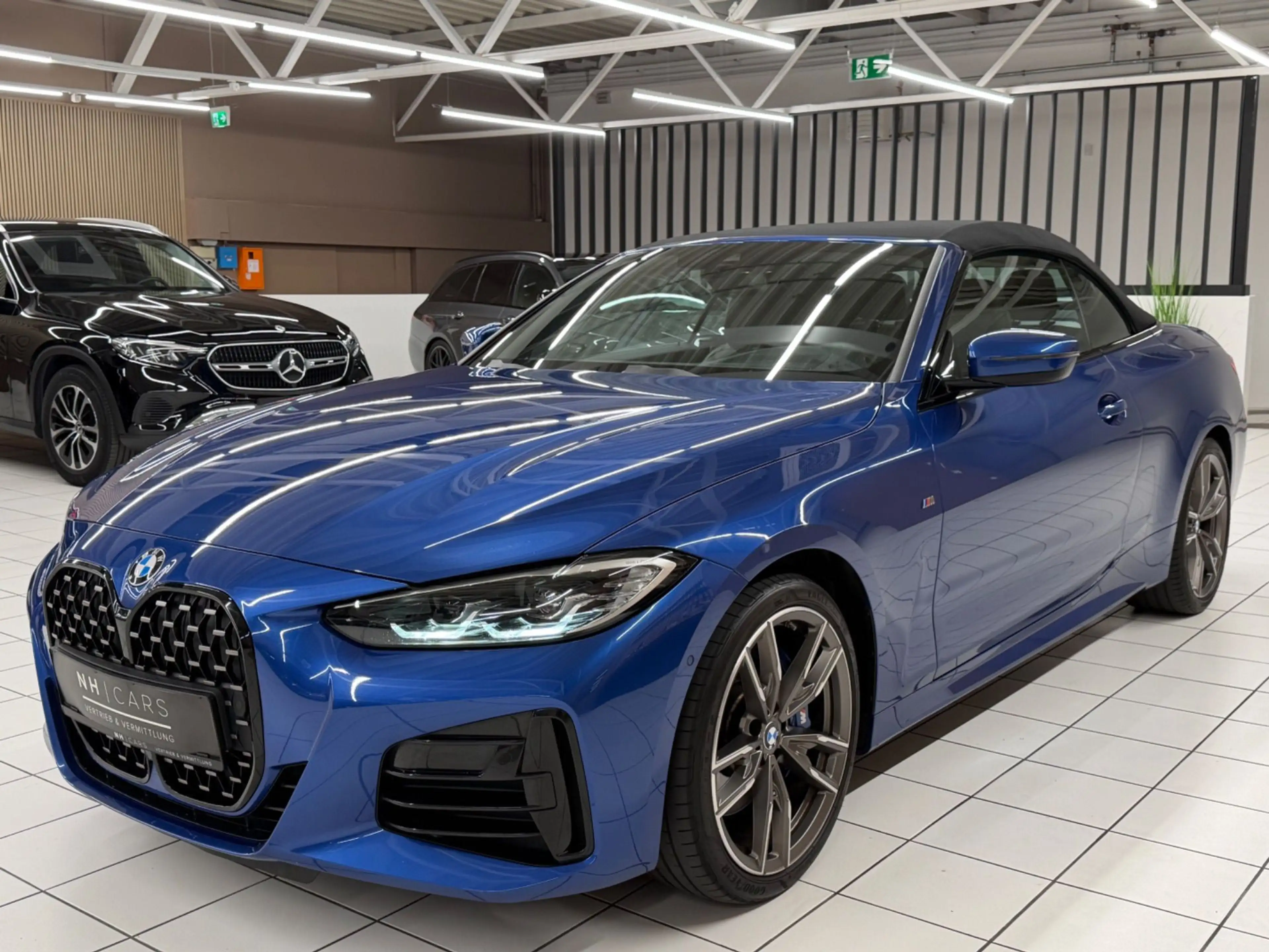 BMW 440 M440i xDrive Cabrio — photo 13