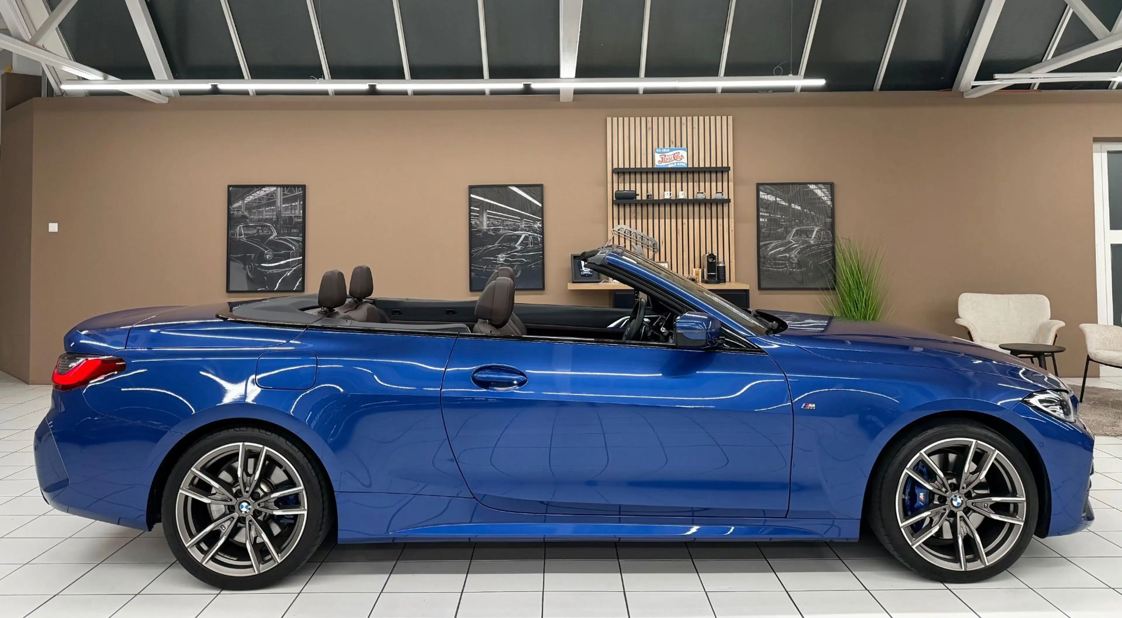 BMW 440 M440i xDrive Cabrio — photo 6