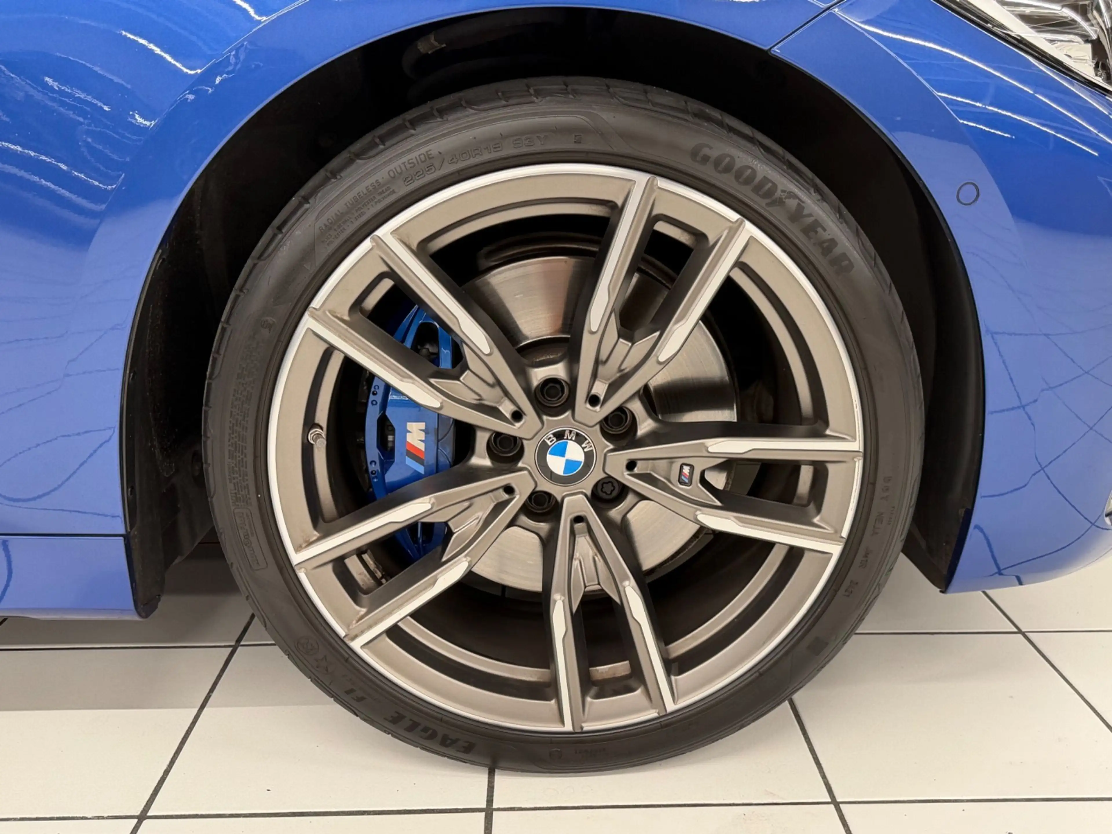 BMW 440 M440i xDrive Cabrio — photo 11
