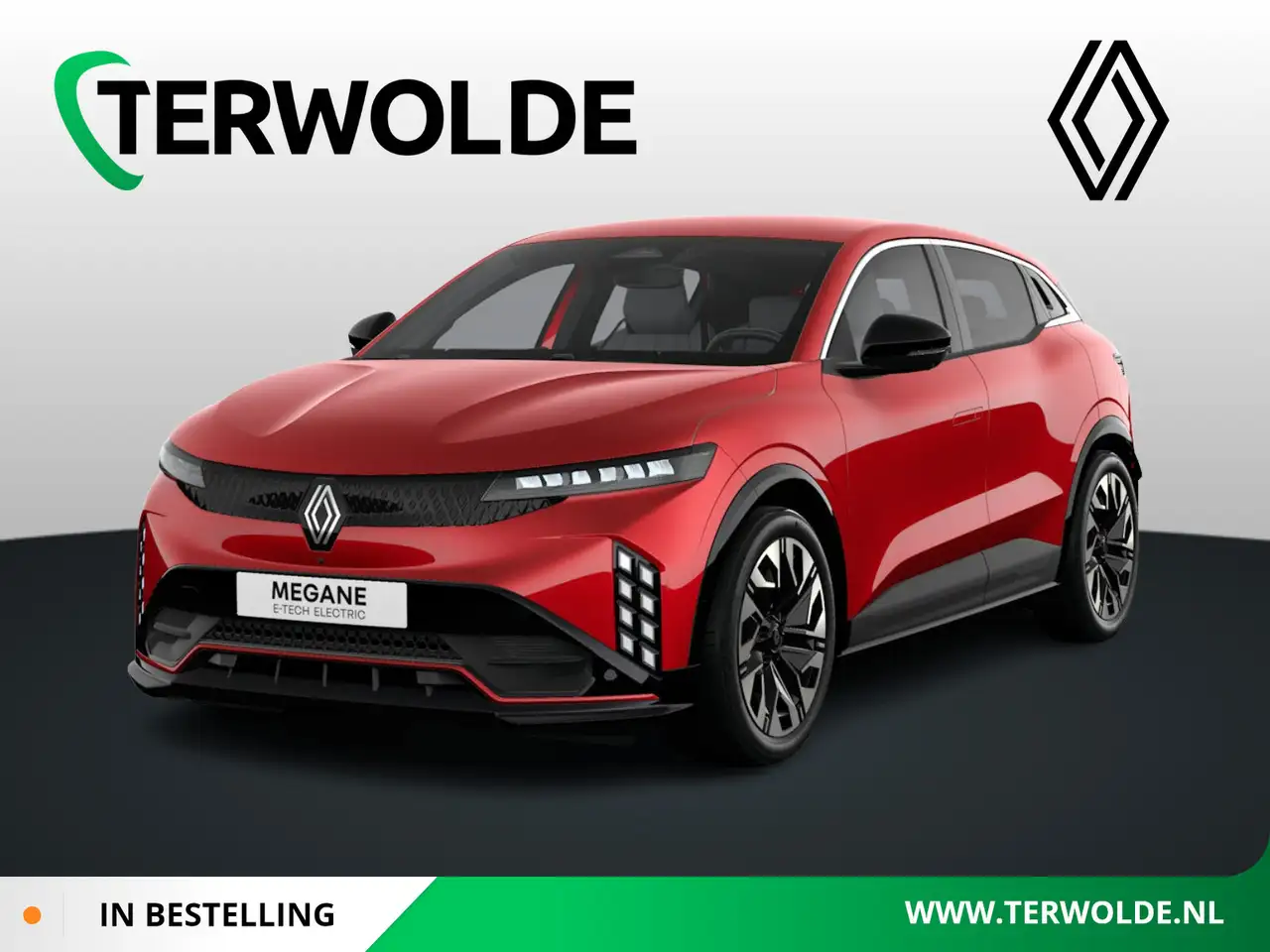 Renault Megane E-Tech