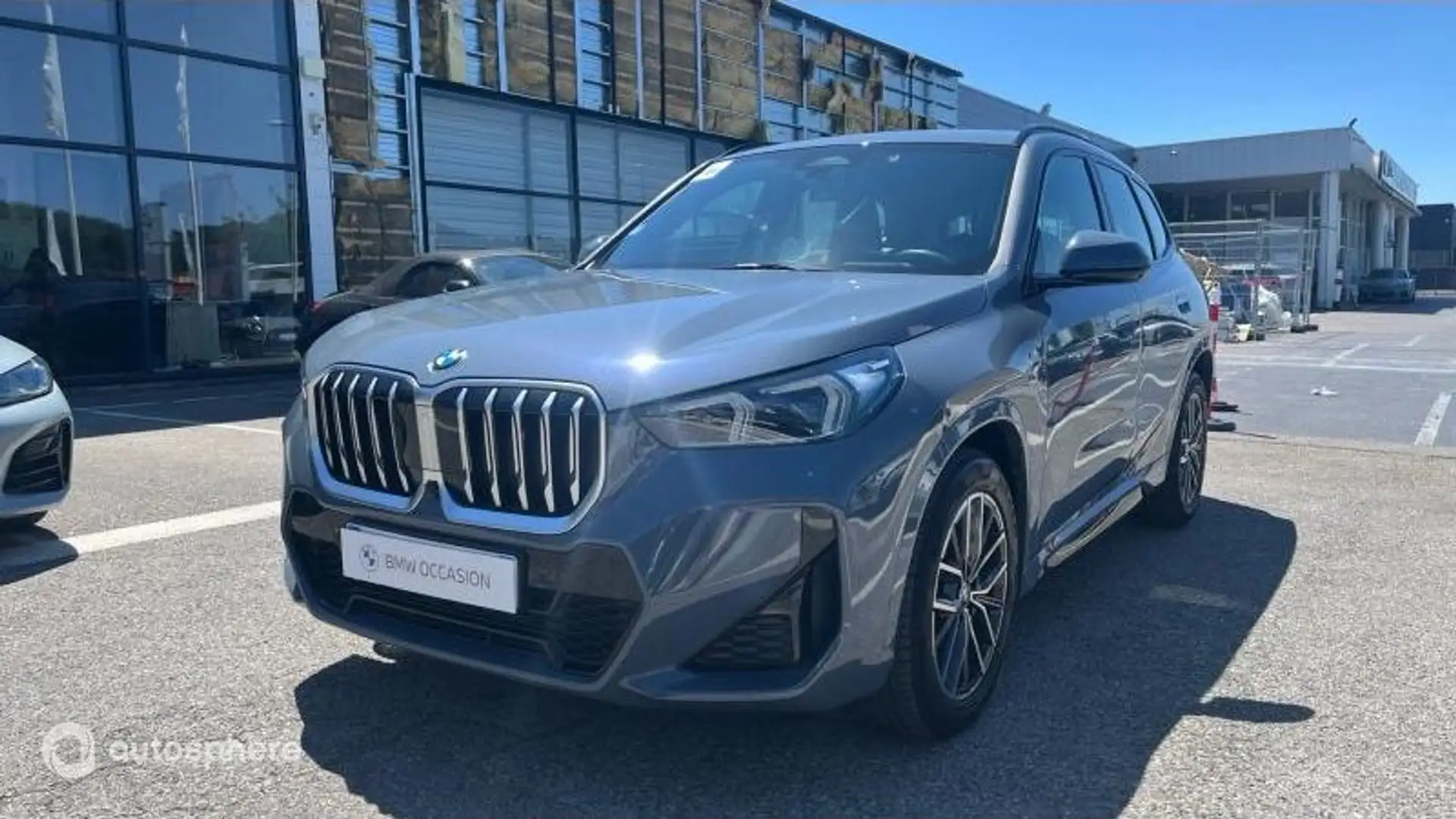 BMW X1 sDrive18i 136ch M Sport - 1