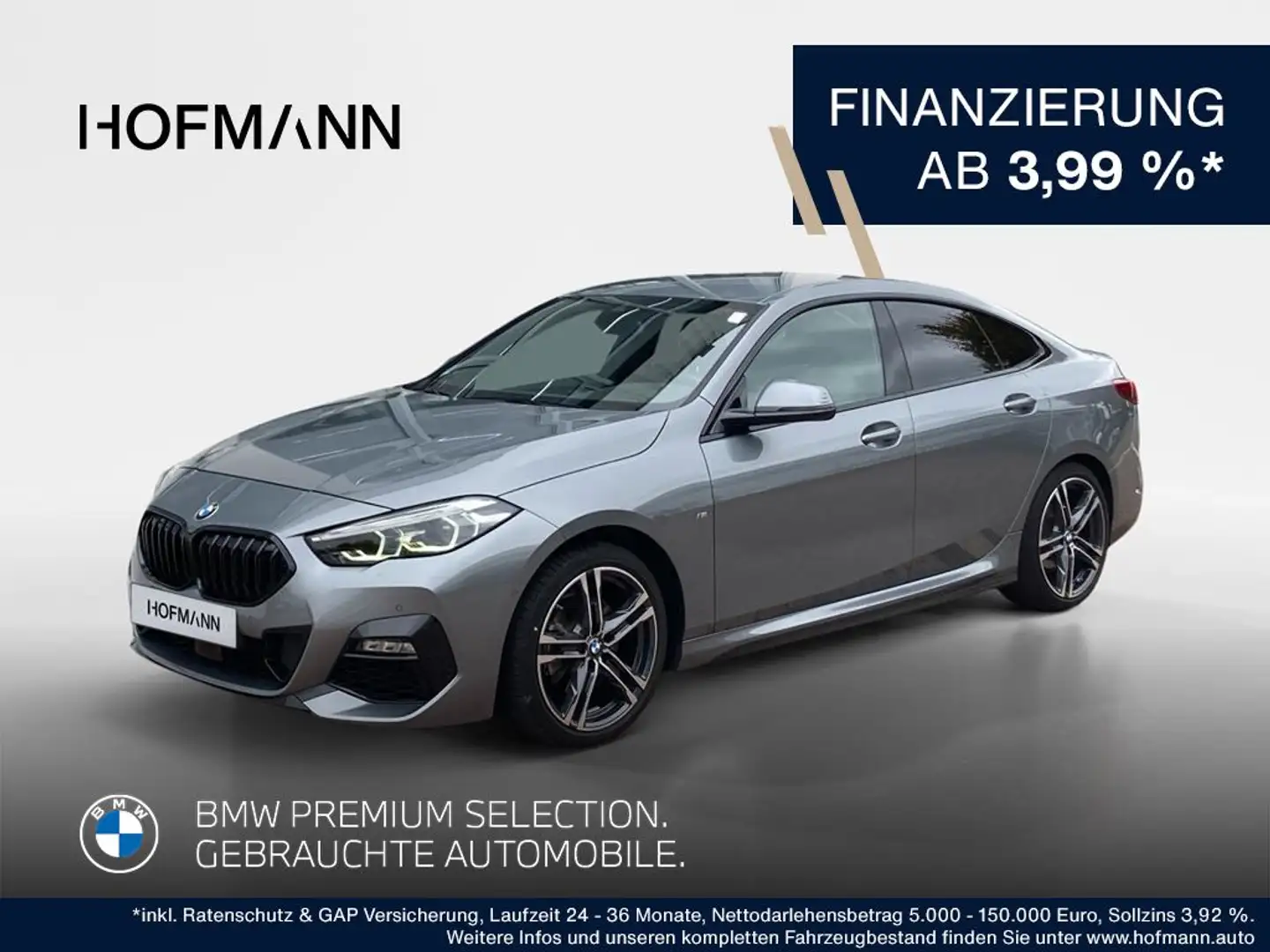 BMW 218 M Sport Grau - 1