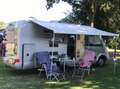 Ford Hymer Camper ex512 Zilver - thumbnail 3