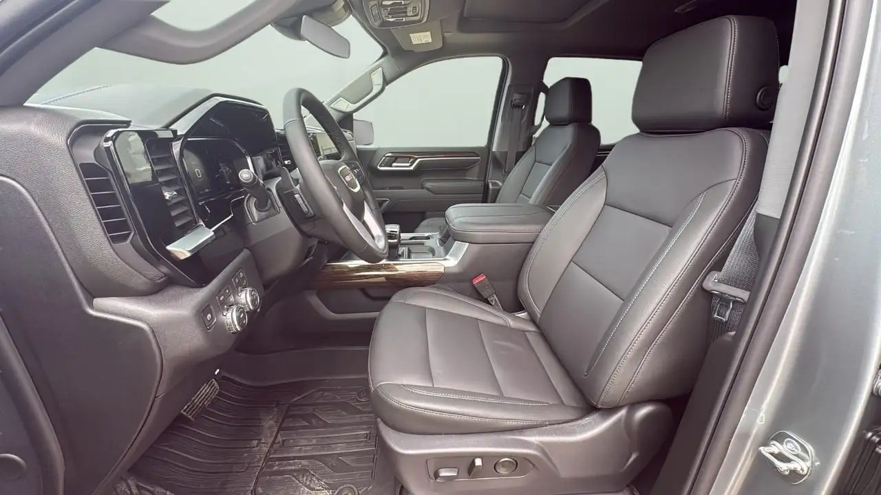 GMC Sierra 1500 fotografie GMC Sierra 1500