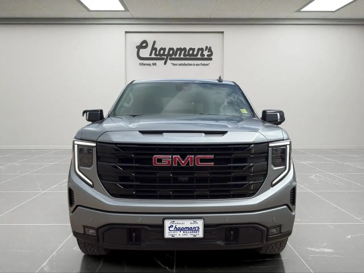 GMC Sierra 1500 fotografie GMC Sierra 1500