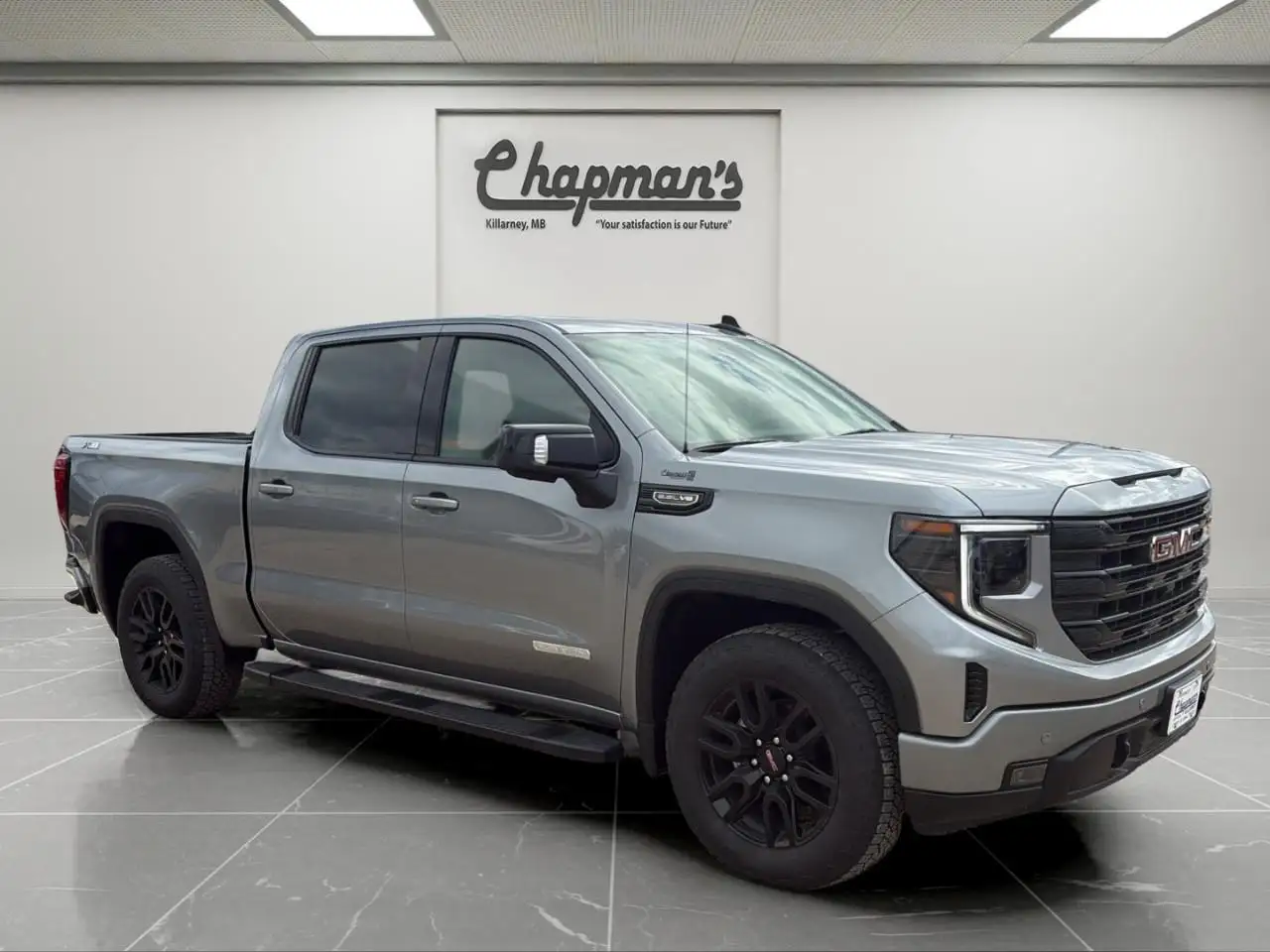 GMC Sierra 1500 fotografie GMC Sierra 1500