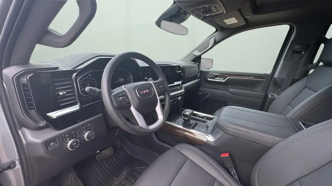 GMC Sierra 1500 fotografie GMC Sierra 1500