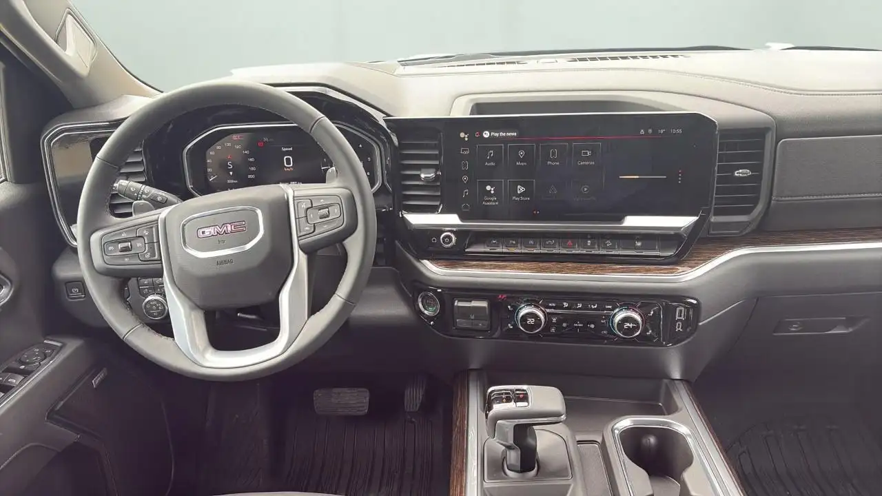 GMC Sierra 1500 fotografie GMC Sierra 1500