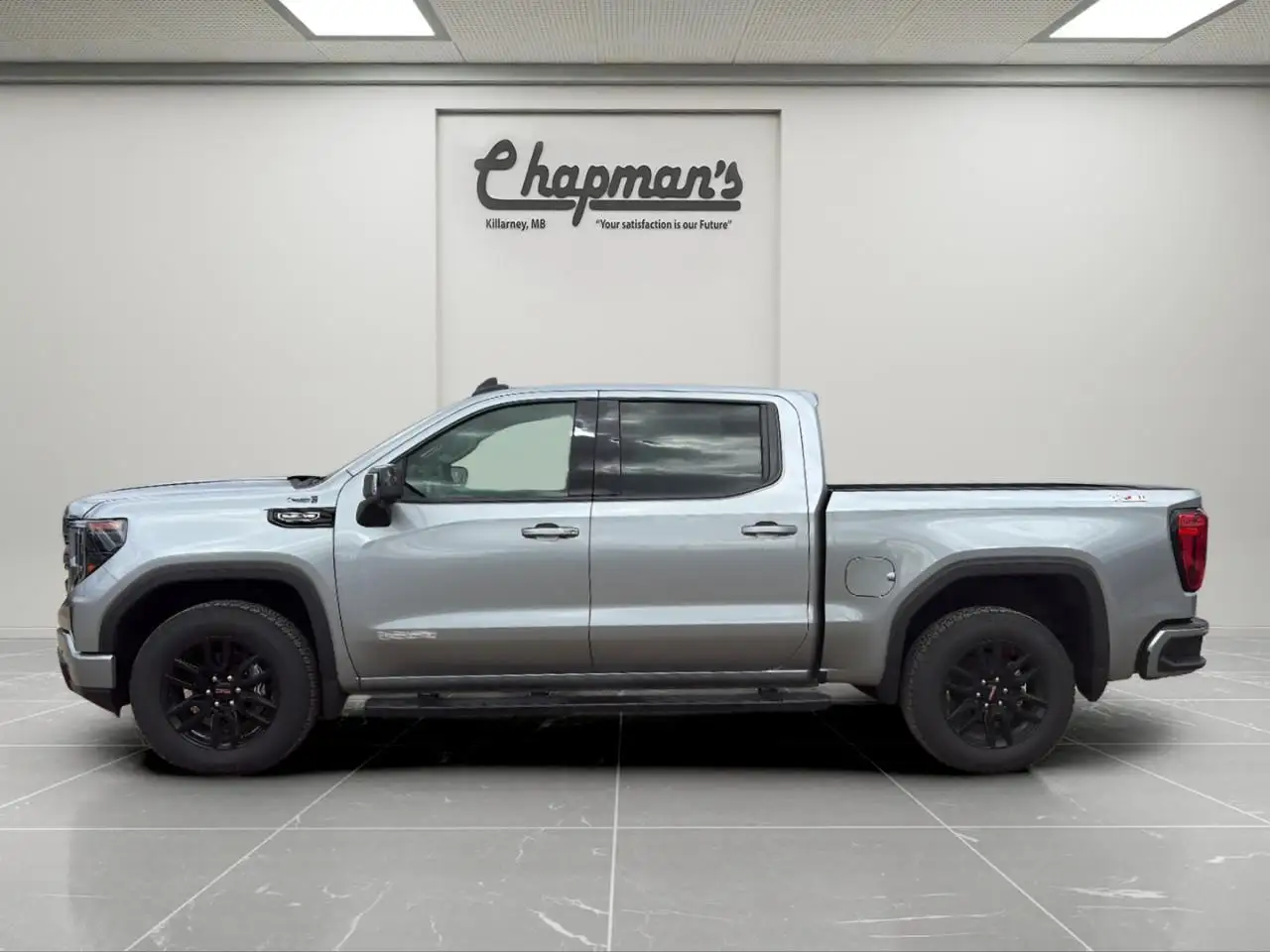 GMC Sierra 1500 fotografie GMC Sierra 1500