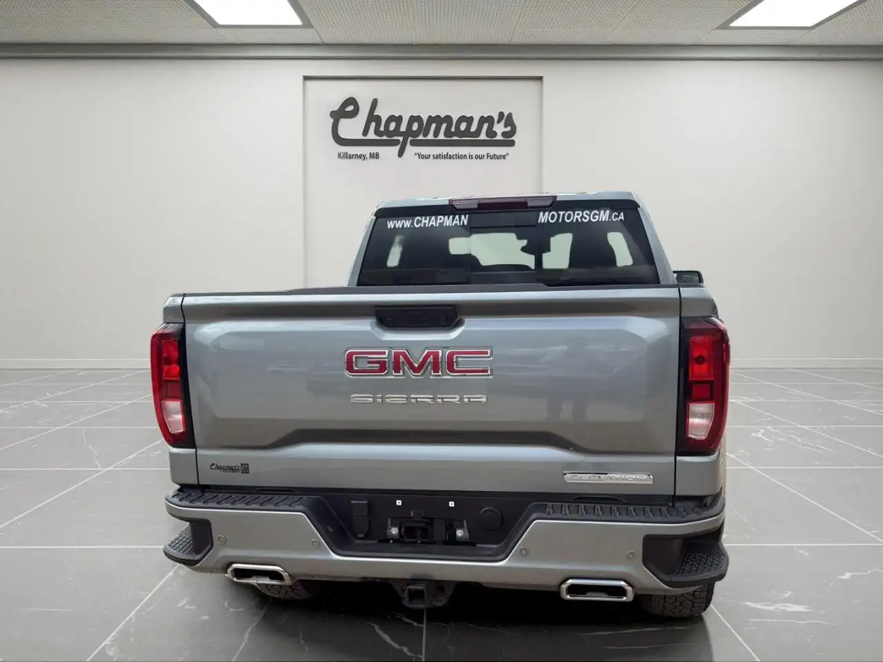 GMC Sierra 1500 fotografie GMC Sierra 1500