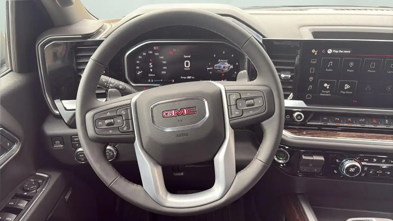 GMC Sierra 1500 fotografie GMC Sierra 1500