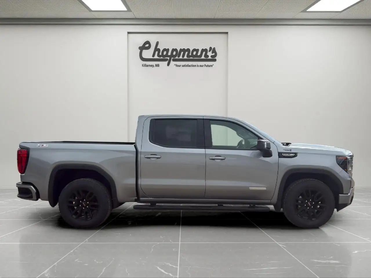 GMC Sierra 1500 fotografie GMC Sierra 1500