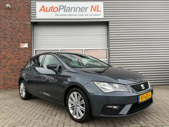 SEAT Leon 1.6 TDI Xcellence Business Intense! Keyless! Navi!