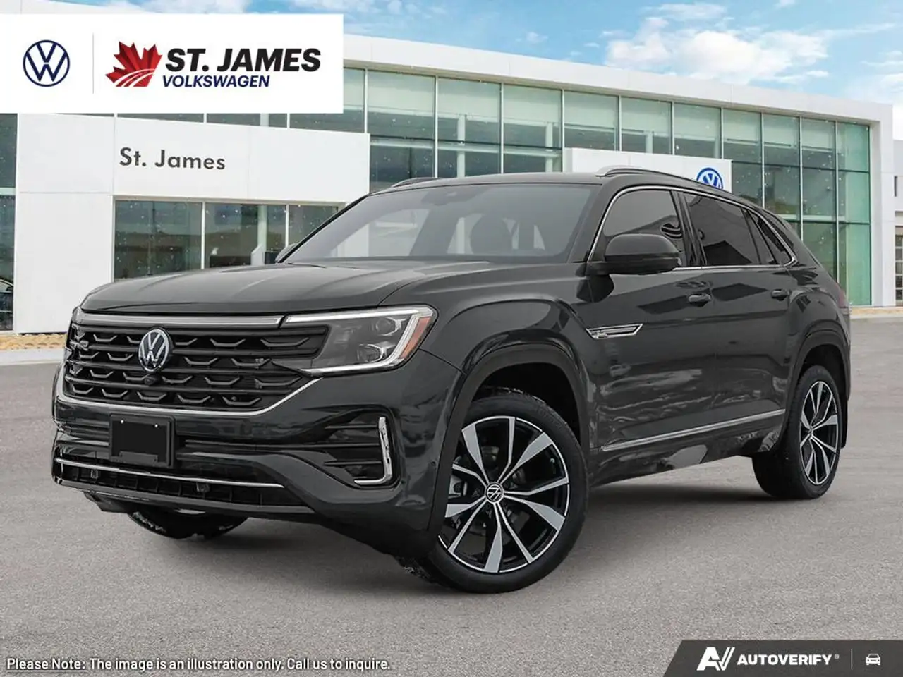 2026 Volkswagen Atlas