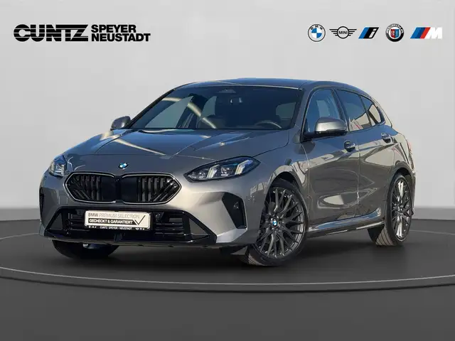 BMW 120 Hatch M Sportpaket Head-Up DAB LED Shz