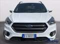 Ford Kuga 2.0 TDCI 120 CV S&S 2WD ST-Line Bianco - thumbnail 2