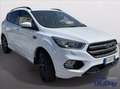 Ford Kuga 2.0 TDCI 120 CV S&S 2WD ST-Line Bianco - thumbnail 3