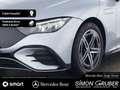 Mercedes-Benz EQE 350 4M AMG Pano Distronic Winter Ambi+ WP Silber - thumbnail 8