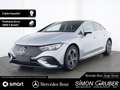 Mercedes-Benz EQE 350 4M AMG Pano Distronic Winter Ambi+ WP Silber - thumbnail 1