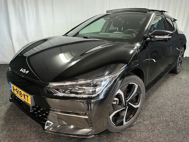 Kia EV6 GT-Line AWD 77.4 kWh PANO/MEMORY/STOELVERW./325PK