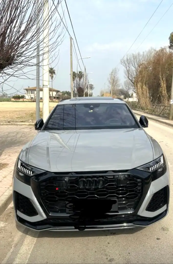 Audi RS Q8 4.0 mhev quattro tiptronic - 1