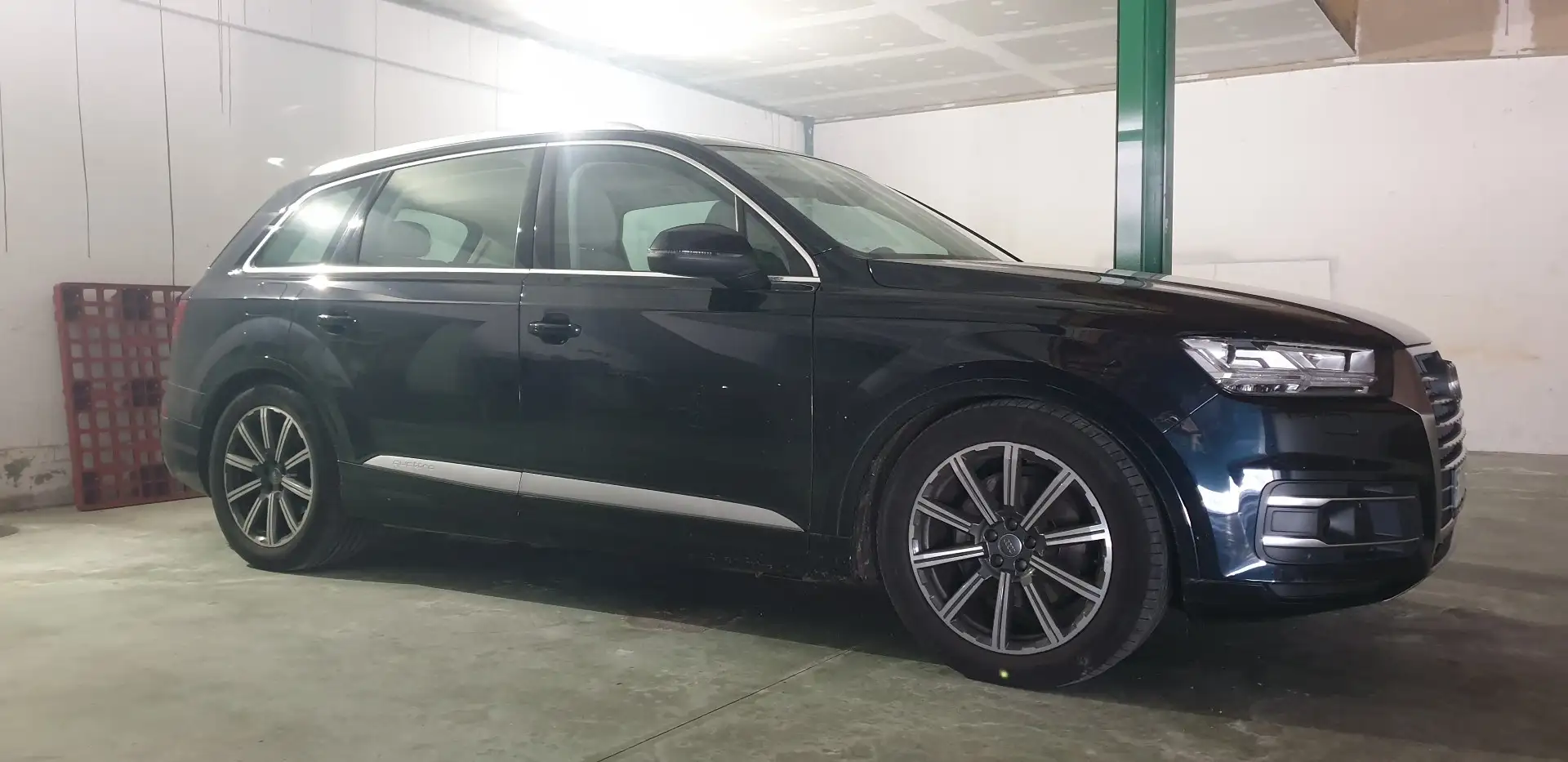 Audi Q7 3.0 V6 TDI Clean Diesel 272 Tiptronic 8 Quattro 5p - 1