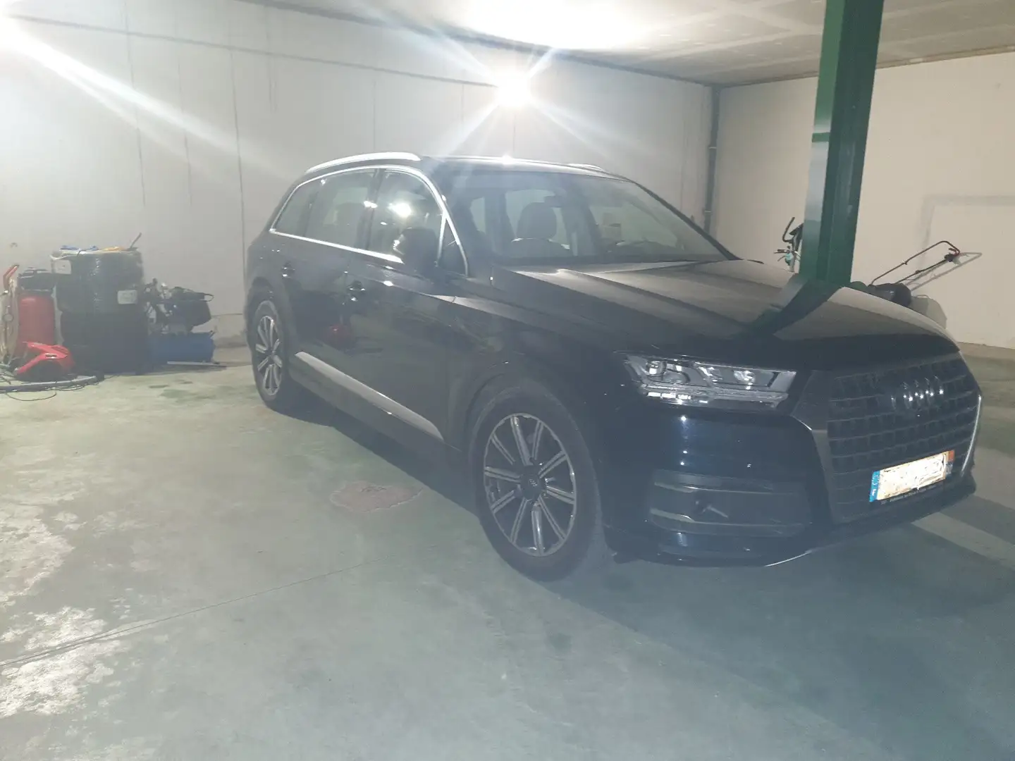 Audi Q7 3.0 V6 TDI Clean Diesel 272 Tiptronic 8 Quattro 5p - 2