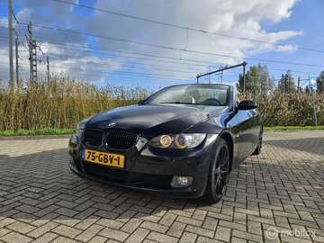 3-serie Cabrio 320i High Executive EXPORT