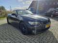 BMW 320 3-serie Cabrio 320i High Executive EXPORT Noir - thumbnail 5