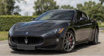 Granturismo 4.7i V8 S Automatic