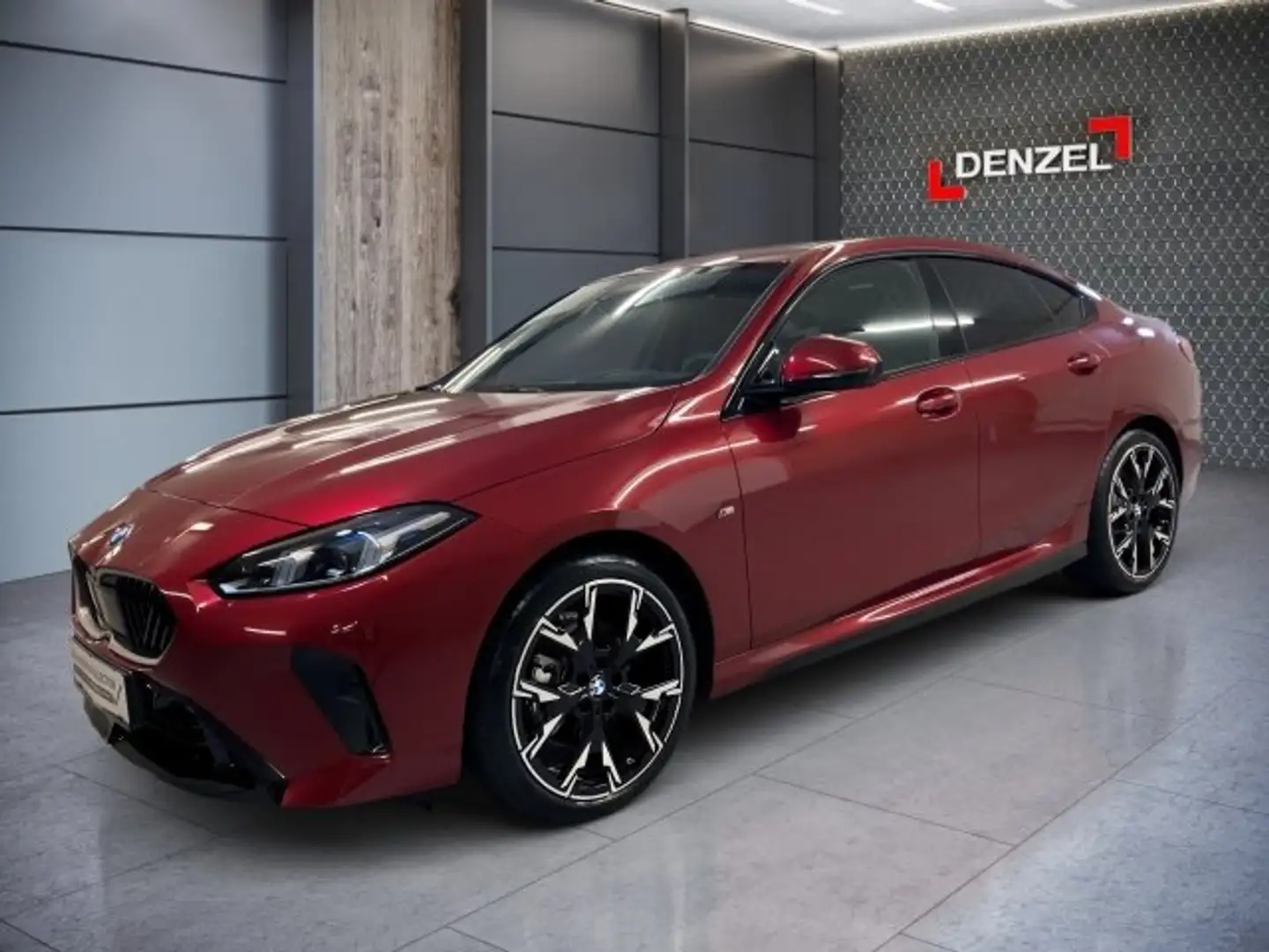 BMW 220 Gran Coupe F74 B38 Rot - 2