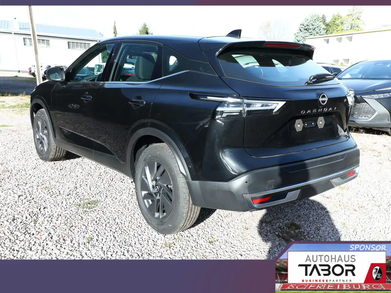 Nissan Qashqai 2026