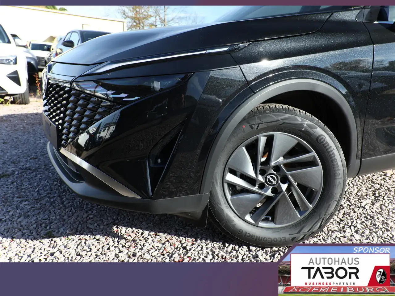 Nissan Qashqai 2026