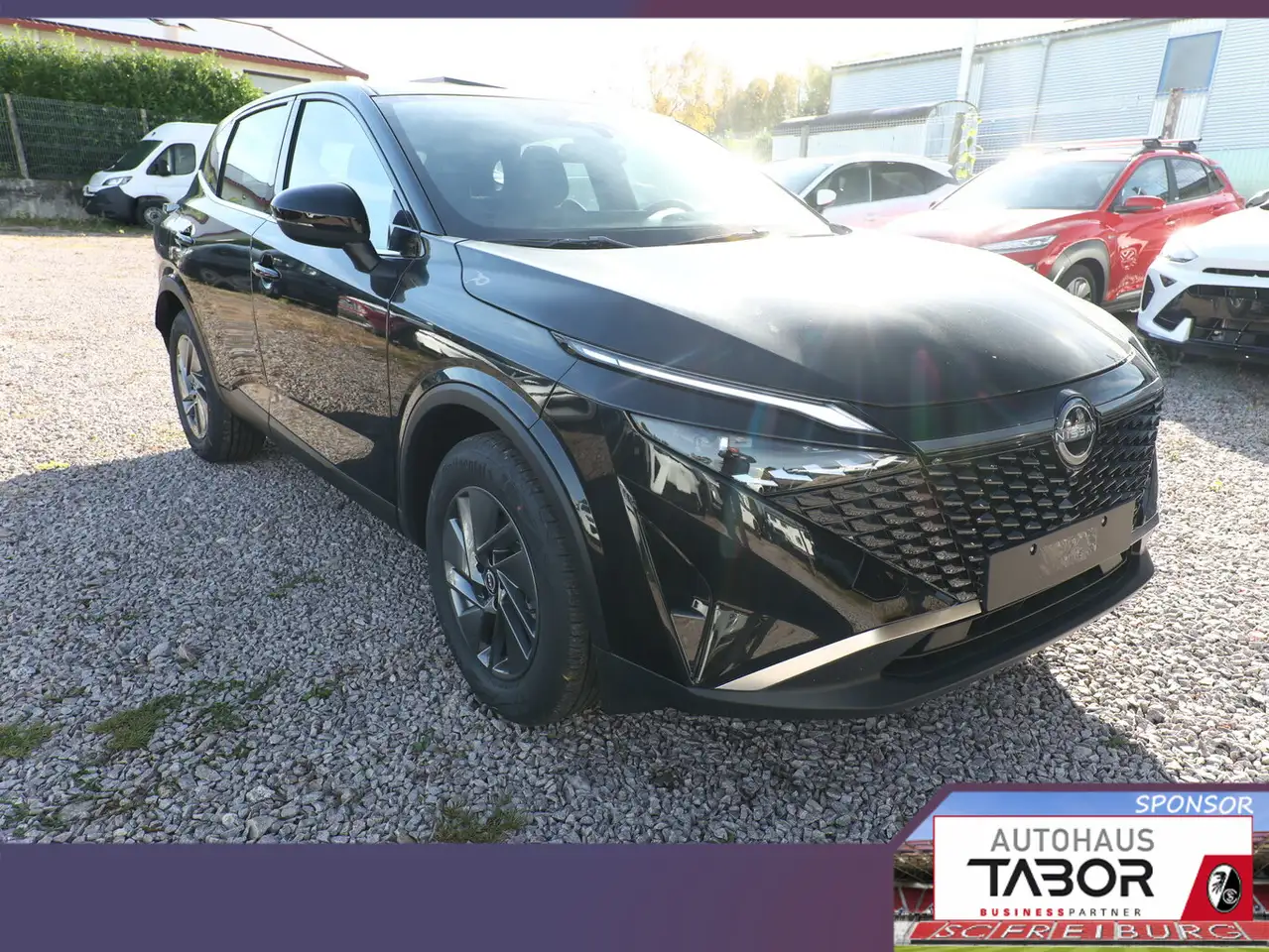 Nissan Qashqai 2026
