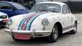 Porsche 356 Martini Racing Zentralverschluss Rudge Wheels Piros - thumbnail 4