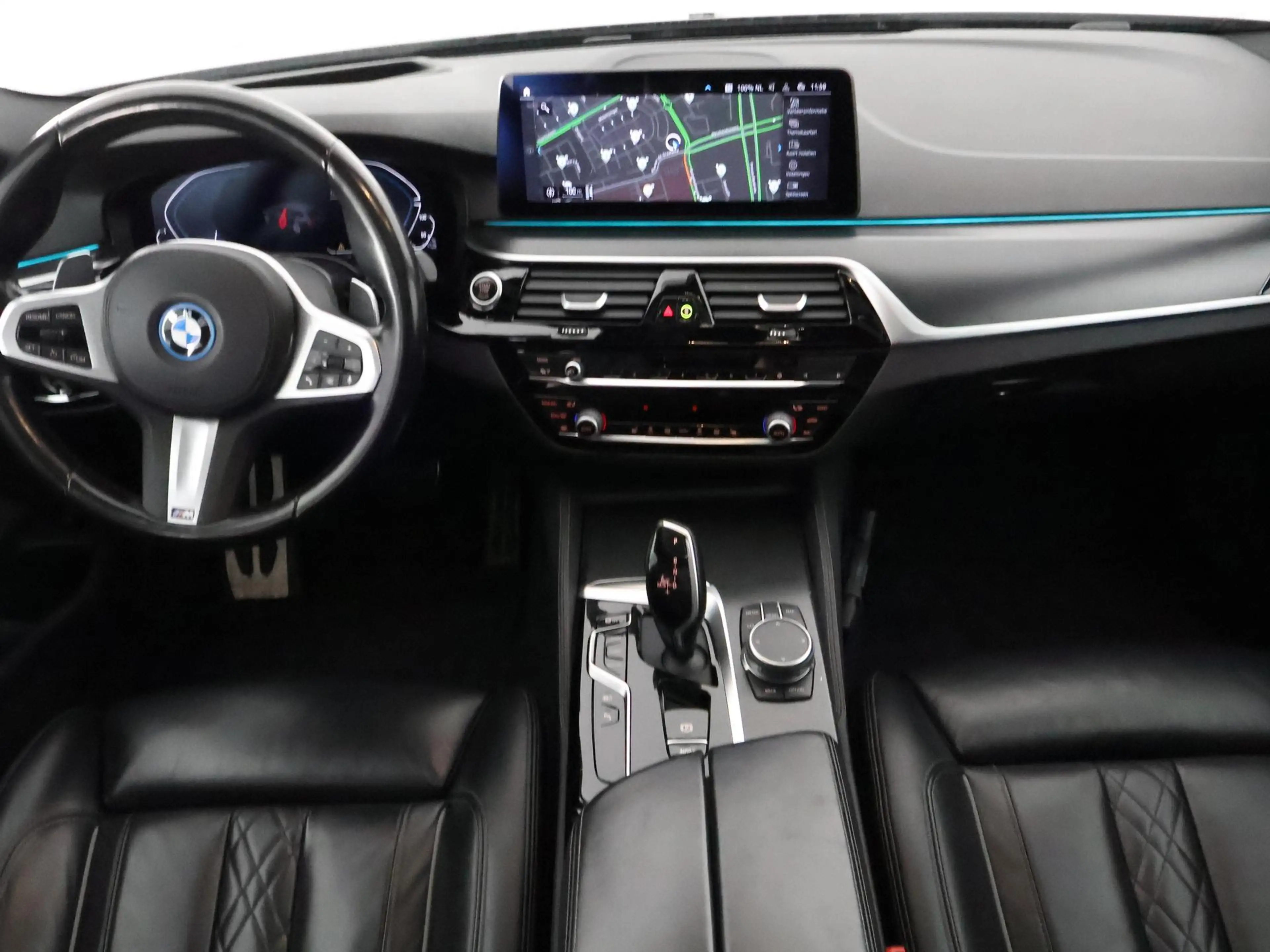 BMW 530 5-serie Touring 530e Business Edition Plus M-Pakke — photo 6