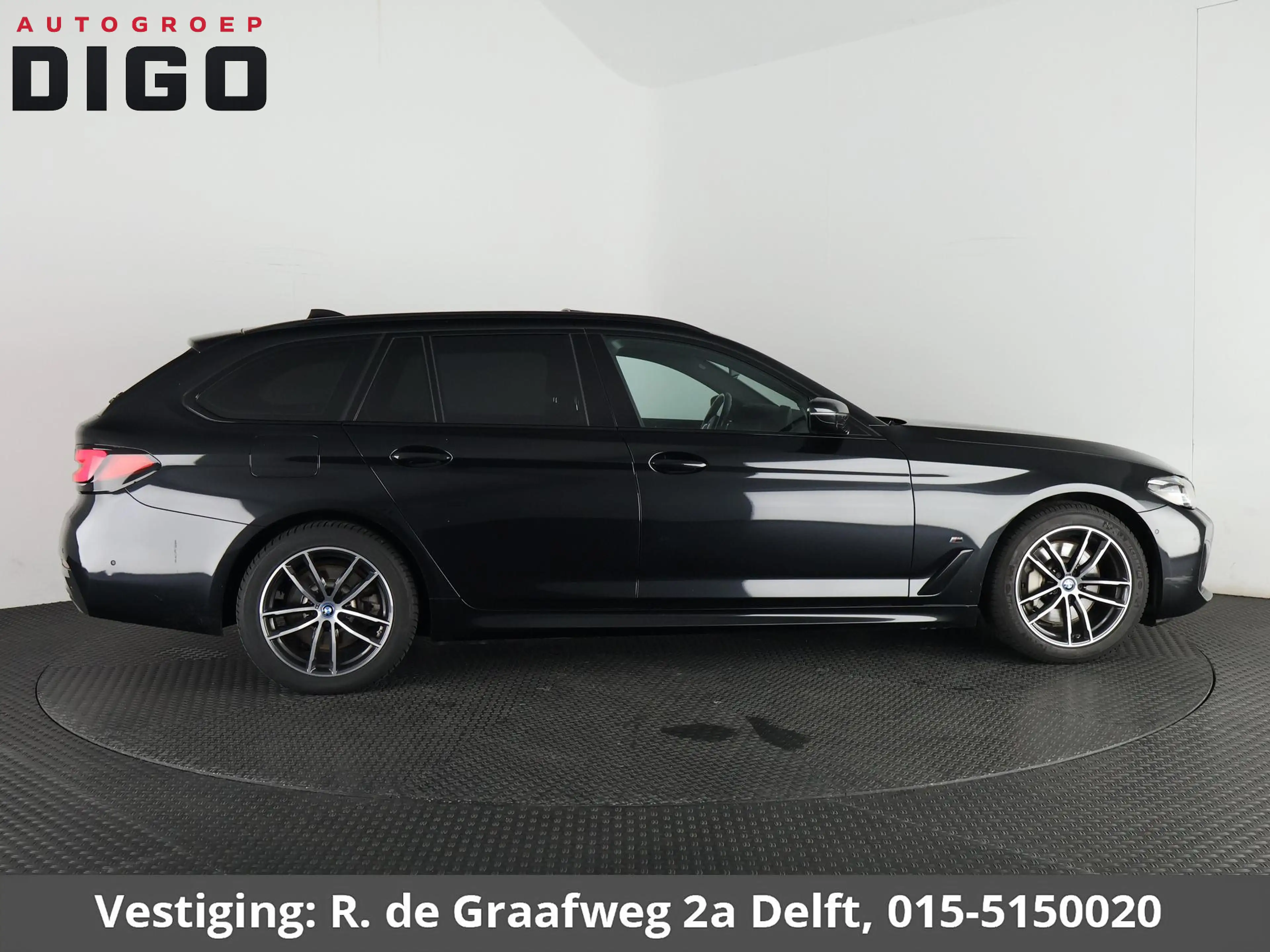 BMW 530 5-serie Touring 530e Business Edition Plus M-Pakke — photo 5