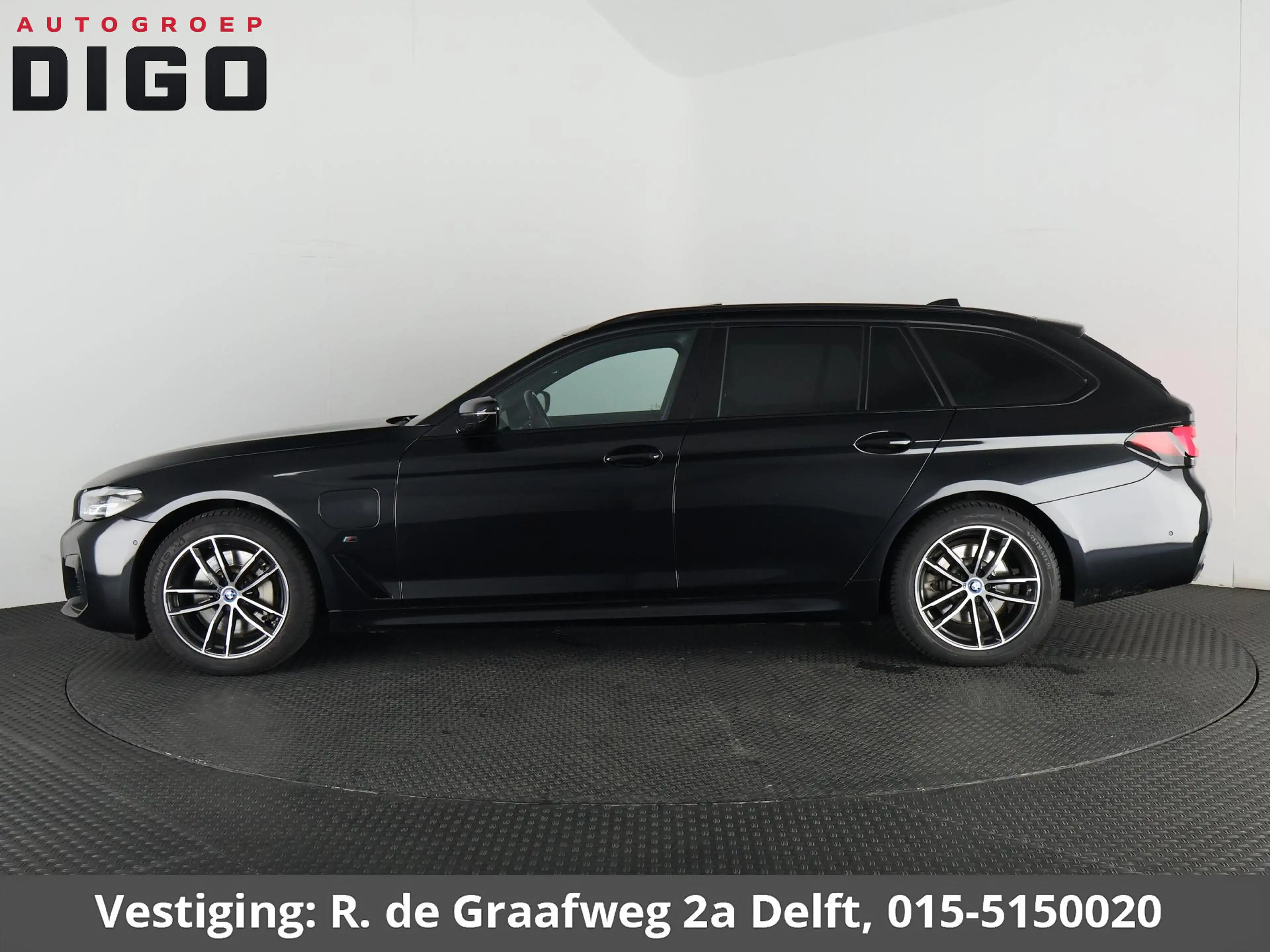 BMW 530 5-serie Touring 530e Business Edition Plus M-Pakke — photo 4