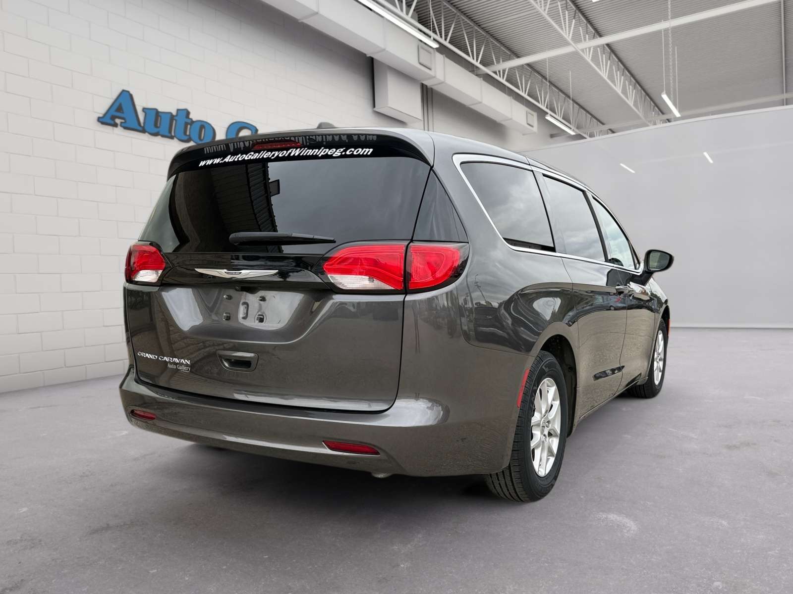 used 2023 Chrysler Grand Caravan car, priced at $35,588