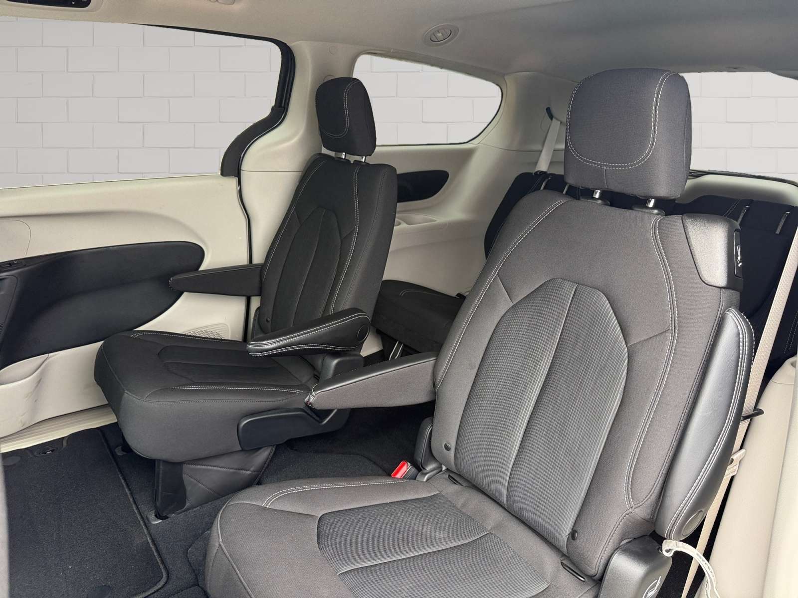used 2023 Chrysler Grand Caravan car, priced at $35,588