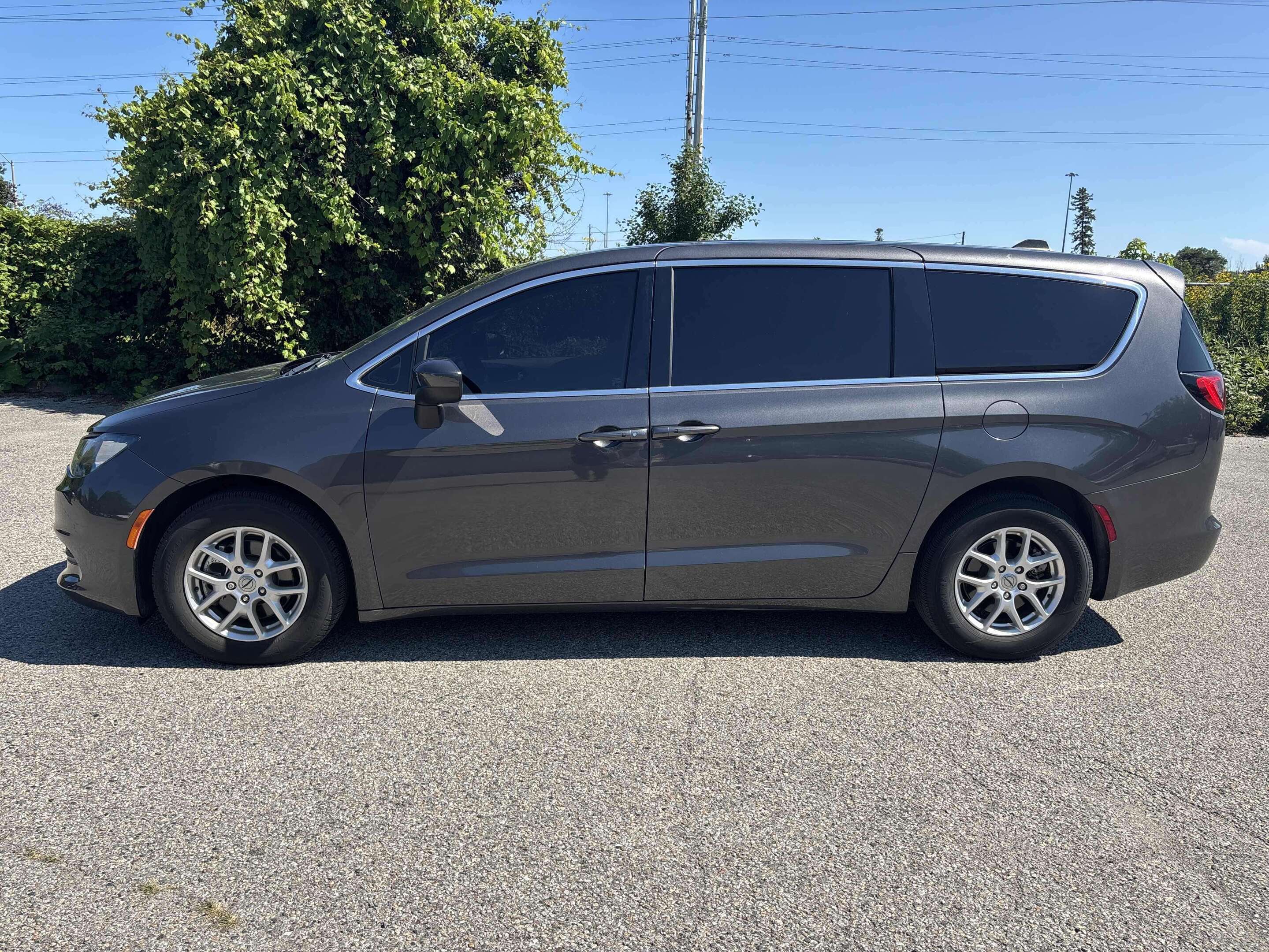 used 2023 Chrysler Grand Caravan car, priced at $36,498