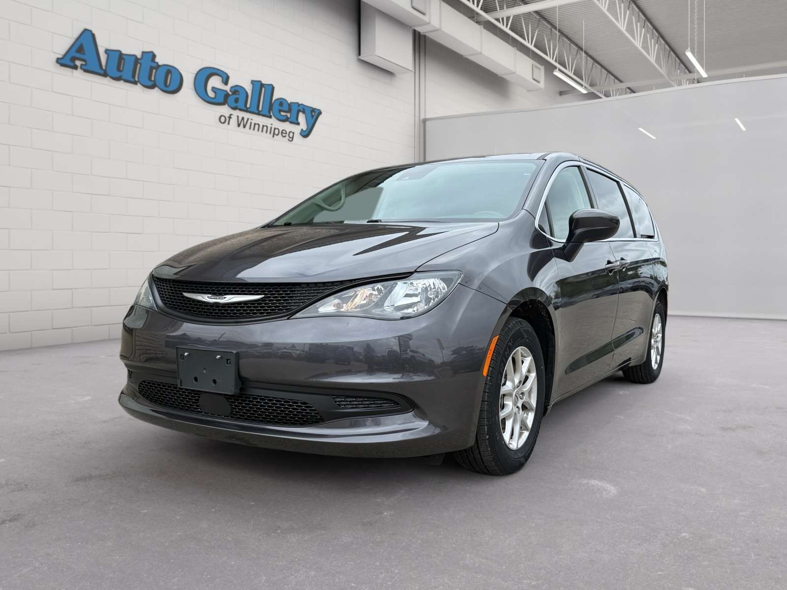 used 2023 Chrysler Grand Caravan car, priced at $35,588