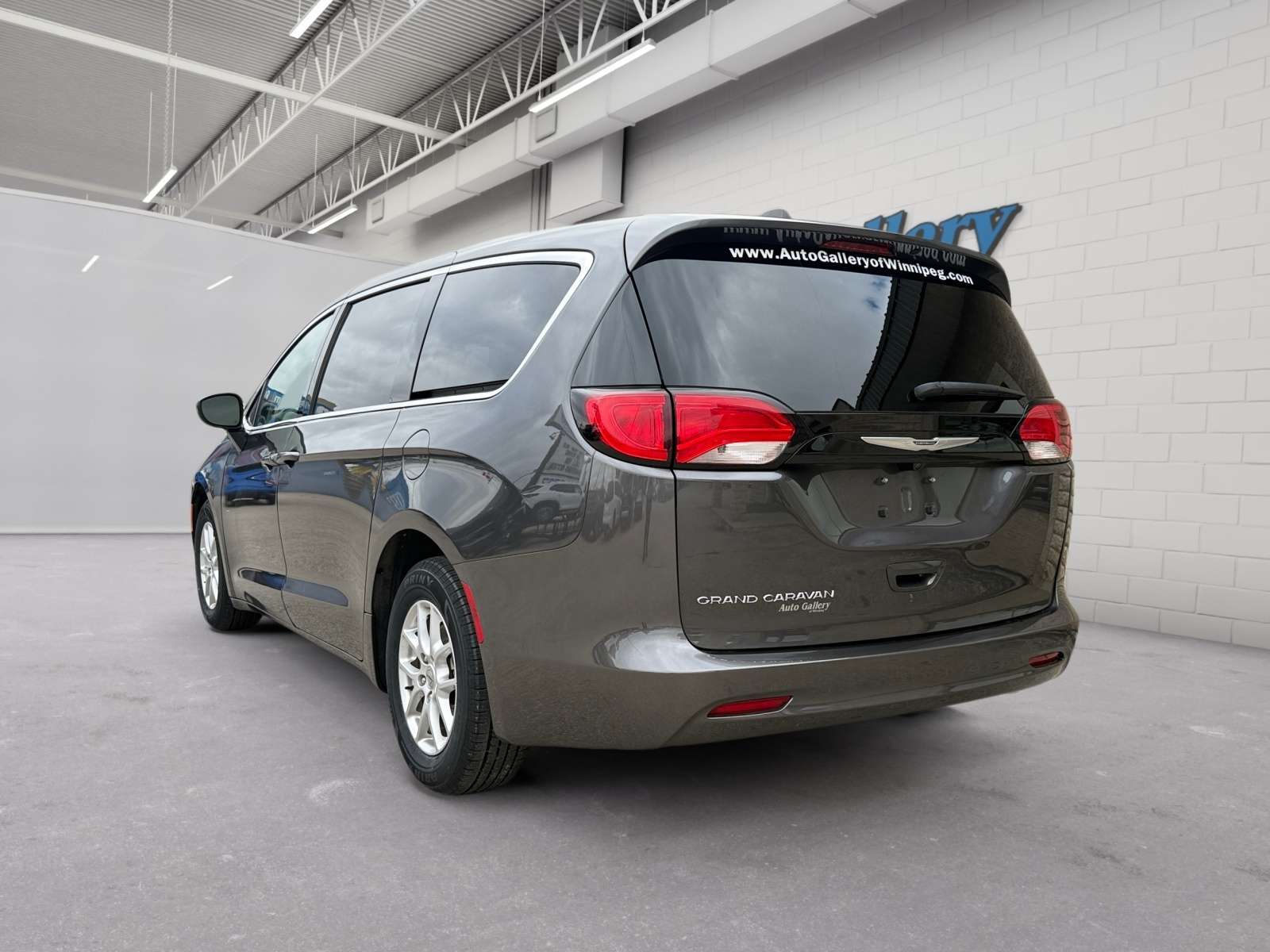 used 2023 Chrysler Grand Caravan car, priced at $35,588