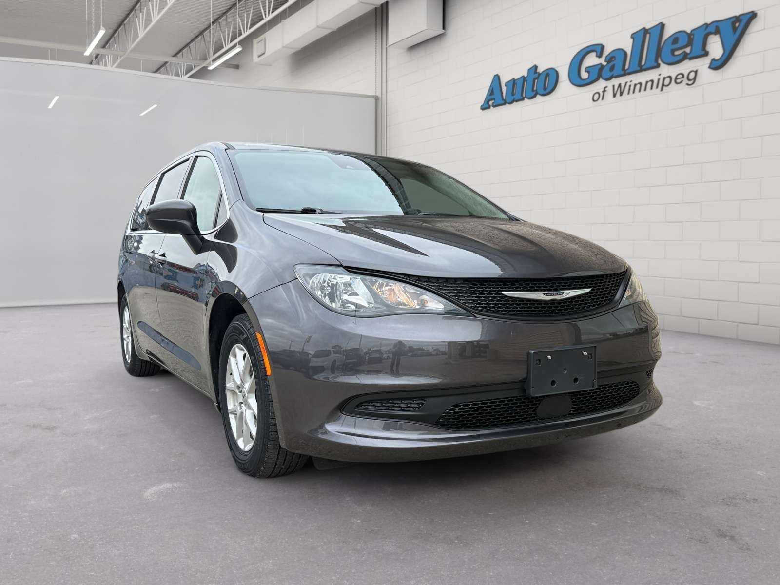 used 2023 Chrysler Grand Caravan car, priced at $35,588