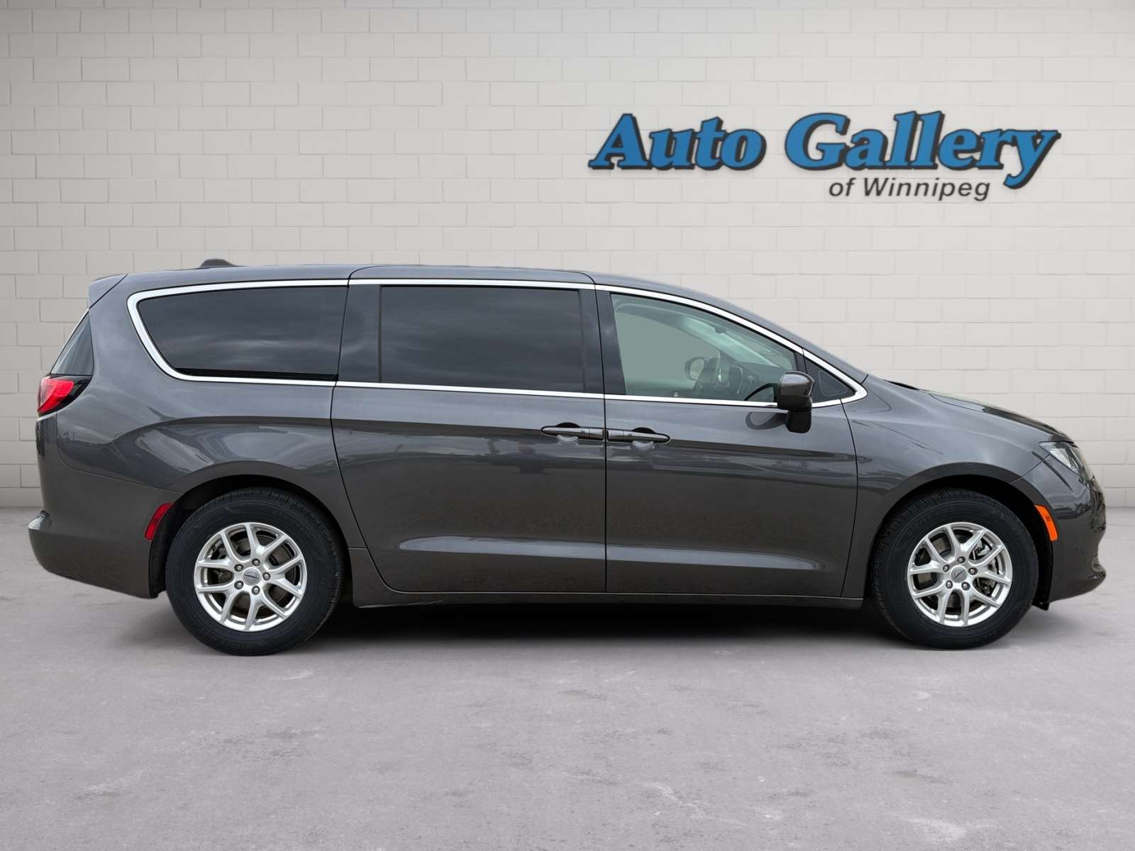 used 2023 Chrysler Grand Caravan car, priced at $35,588