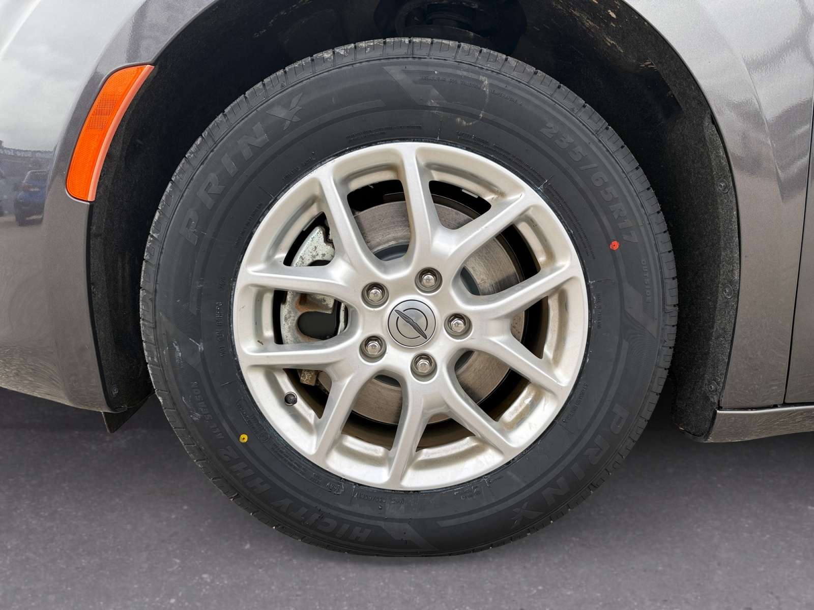 used 2023 Chrysler Grand Caravan car, priced at $35,588