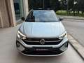 Volkswagen Taigo 1.0 TSI 110 CV DSG R-Line TETTO APR/PAN Gris - thumbnail 2