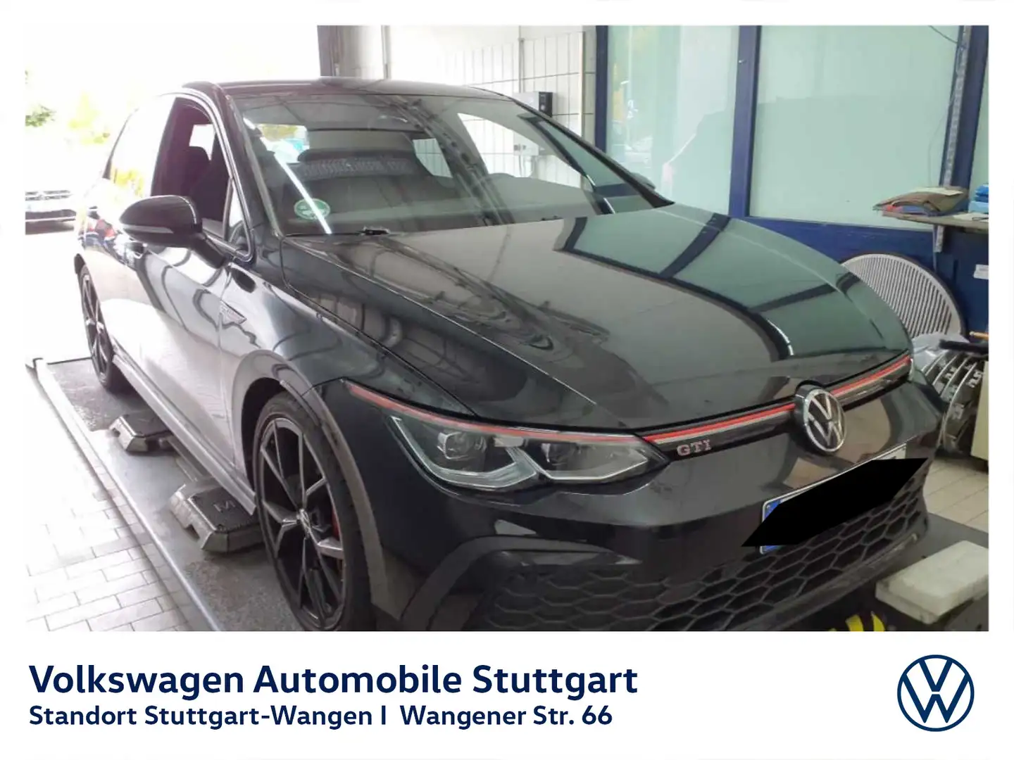 Volkswagen Golf GTI 2.0 TSI DSG Navi Kamera ACC LED SHZ Schwarz - 2